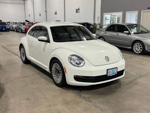 2013 Volkswagen Beetle
