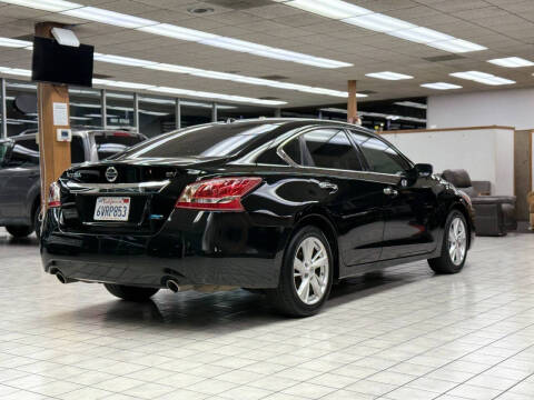 2013 Nissan Altima 2.5 SV