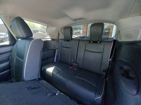 2020 Infiniti QX60 Luxe