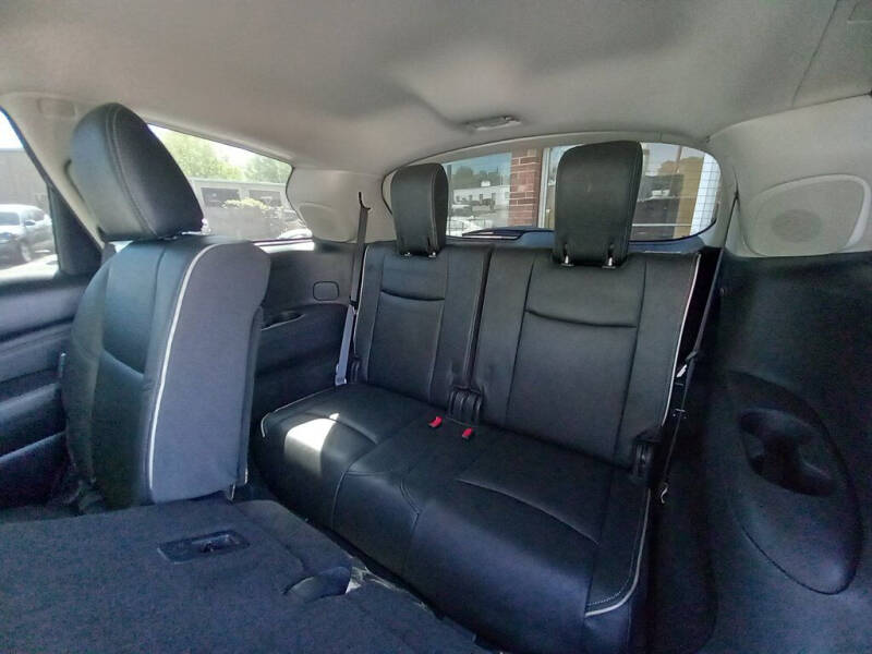 2020 Infiniti QX60 Luxe