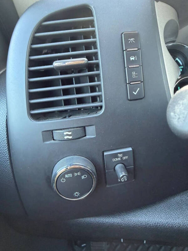 2011 GMC Sierra 2500HD