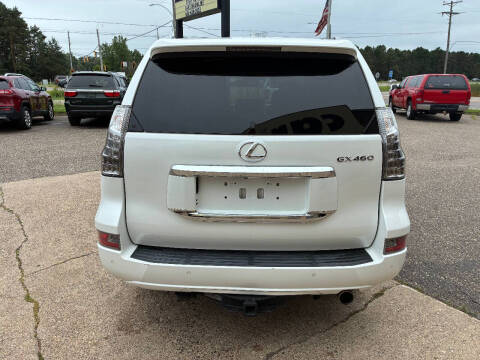 2017 Lexus GX 460