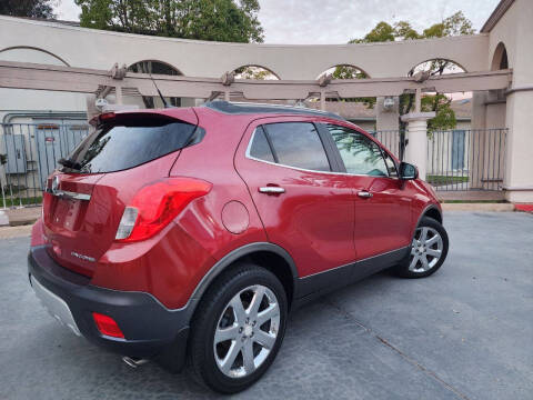 2013 Buick Encore Premium