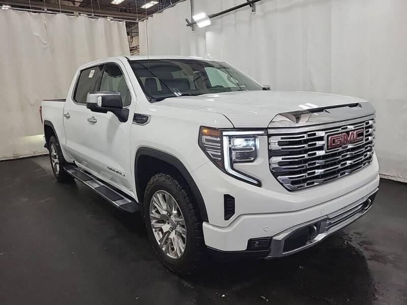 2023 GMC Sierra 1500