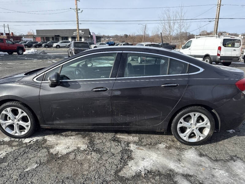 2016 Chevrolet Cruze Premier