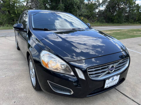 2012 Volvo S60 T5