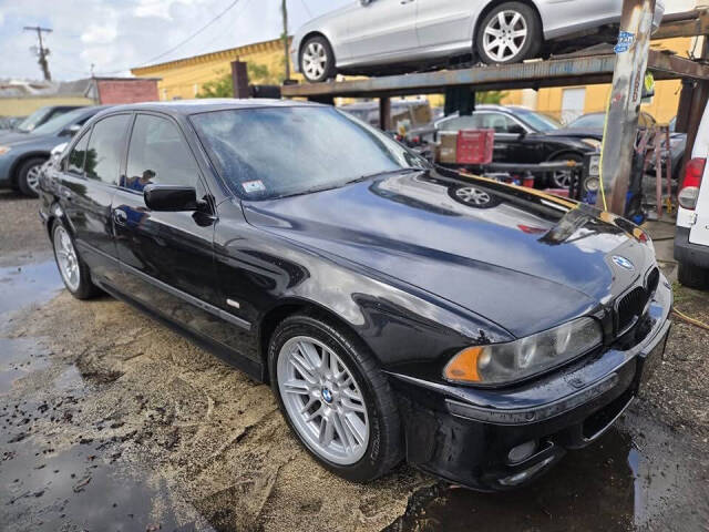 2003 BMW 5 Series for sale at 911 Auto, LLC. in Hollywood, FL