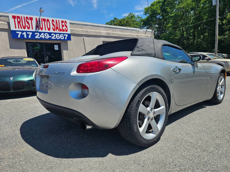 2006 Pontiac Solstice