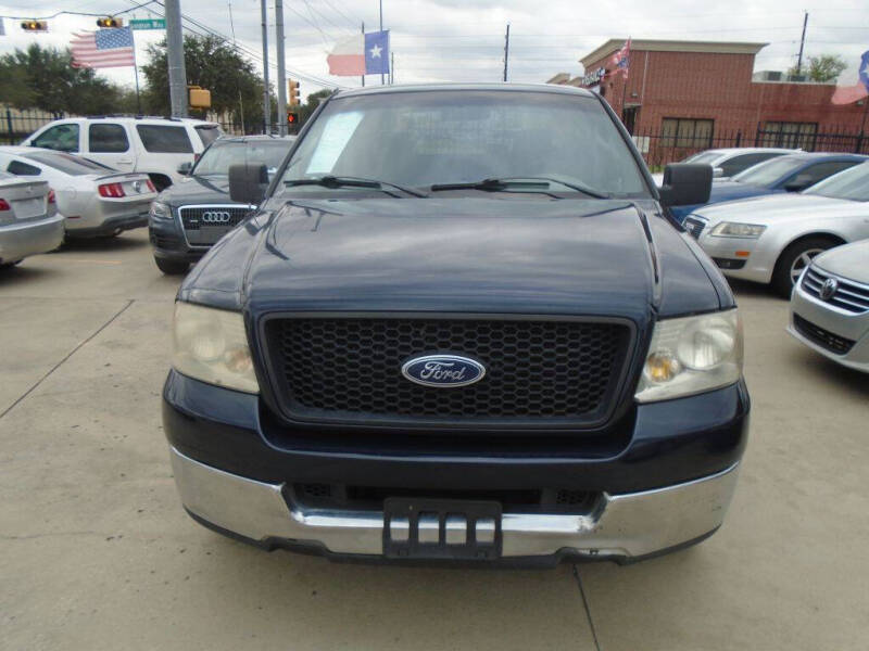 2005 Ford F-150