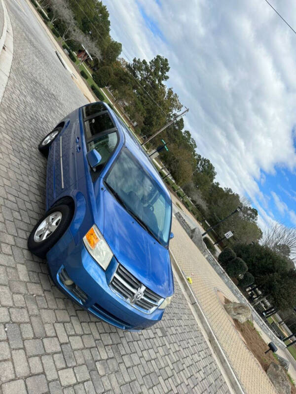 2008 Dodge Grand Caravan null photo 12