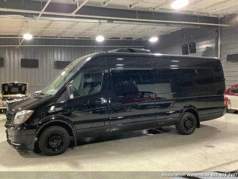 2017 Mercedes-Benz Sprinter