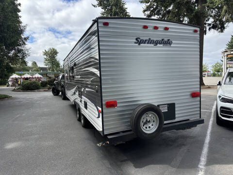 2016 Keystone Springdale