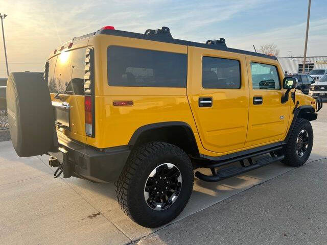 2003 HUMMER H2
