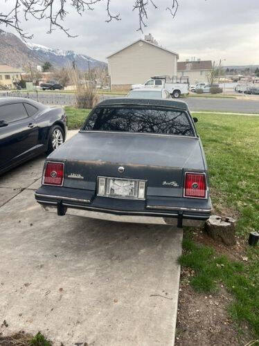 1985 Pontiac Grand Prix