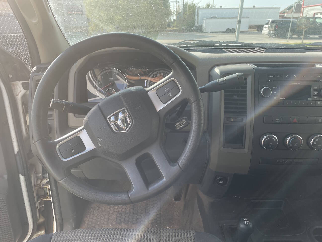 2010 Dodge Ram 2500 for sale at Kathryns Auto Sales in Oklahoma City, OK