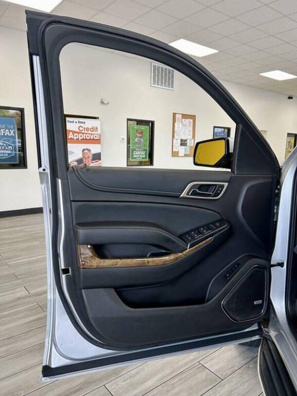 2016 GMC Yukon Denali