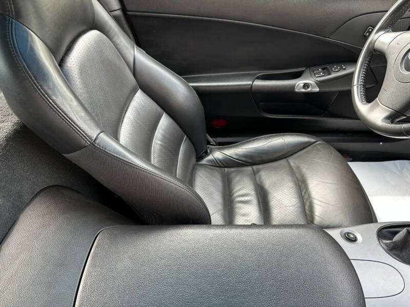 2006 Chevrolet Corvette
