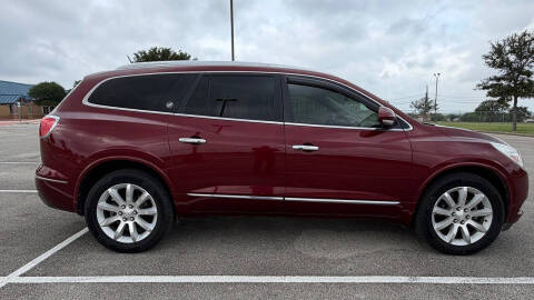 2017 Buick Enclave Premium