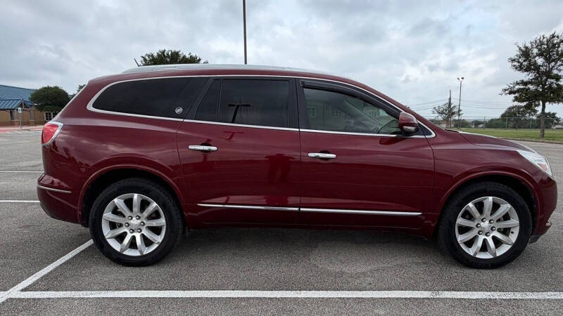 2017 Buick Enclave Premium