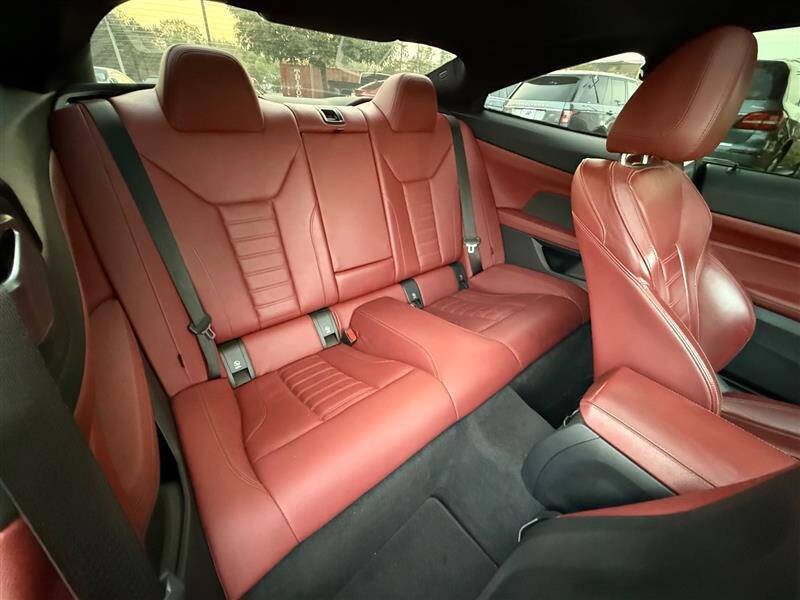 2024 BMW 4 Series 430i