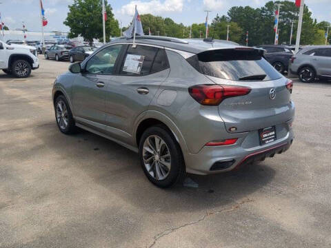 2023 Buick Encore GX Select