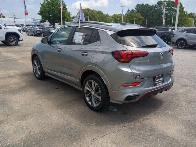 2023 Buick Encore GX Select