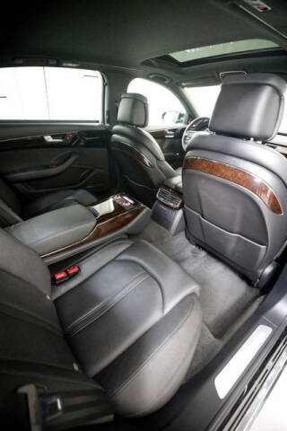 2014 Audi A8 L 3.0 quattro TDI