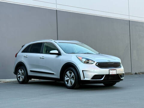 2019 Kia Niro LX