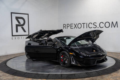 2014 Lamborghini Gallardo LP 550-2 Spyder