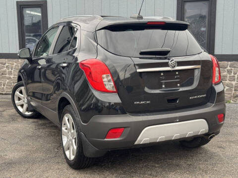 2015 Buick Encore Leather