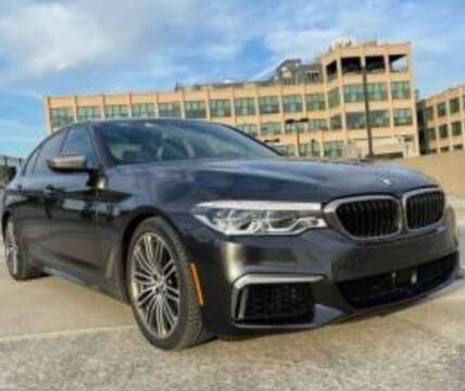 2018 BMW 5 Series for sale at Speed Global in Wilmington DE