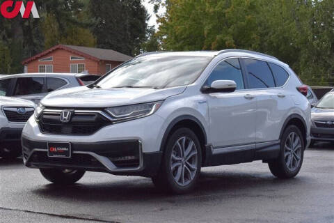 2020 Honda CR-V Hybrid Touring