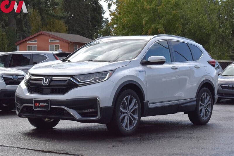 2020 Honda CR-V Hybrid Touring