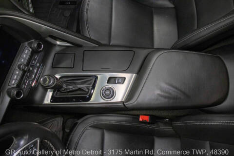 2015 Chevrolet Corvette Stingray