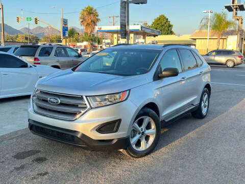 2017 Ford Edge SE