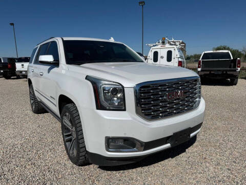2019 GMC Yukon Denali
