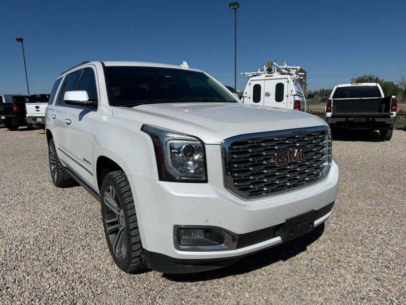 2019 GMC Yukon Denali