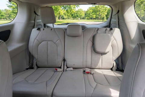 2021 Chrysler Voyager LXi