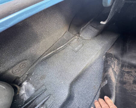 1967 Pontiac Firebird