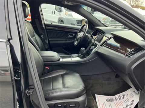 2014 Ford Taurus Limited