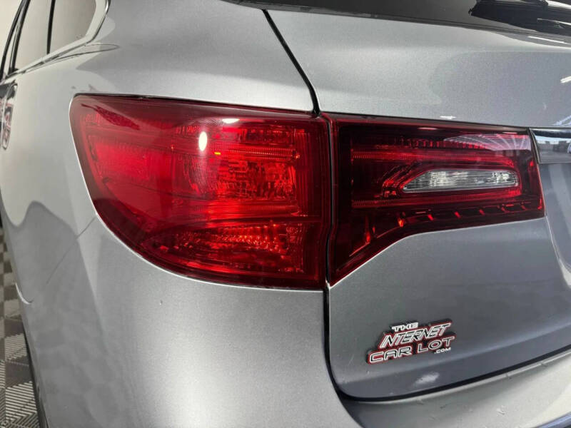 2020 Acura MDX w/Tech