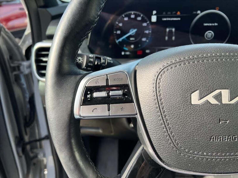 2024 Kia Telluride SX X-Line