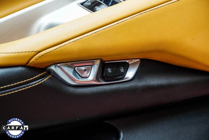 2021 Chevrolet Corvette Stingray