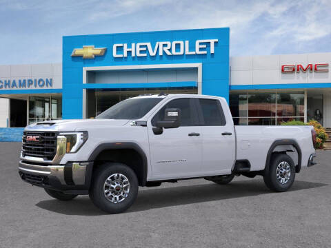 2026 GMC Sierra 2500HD