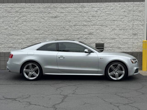 2014 Audi S5 3.0T quattro Prestige