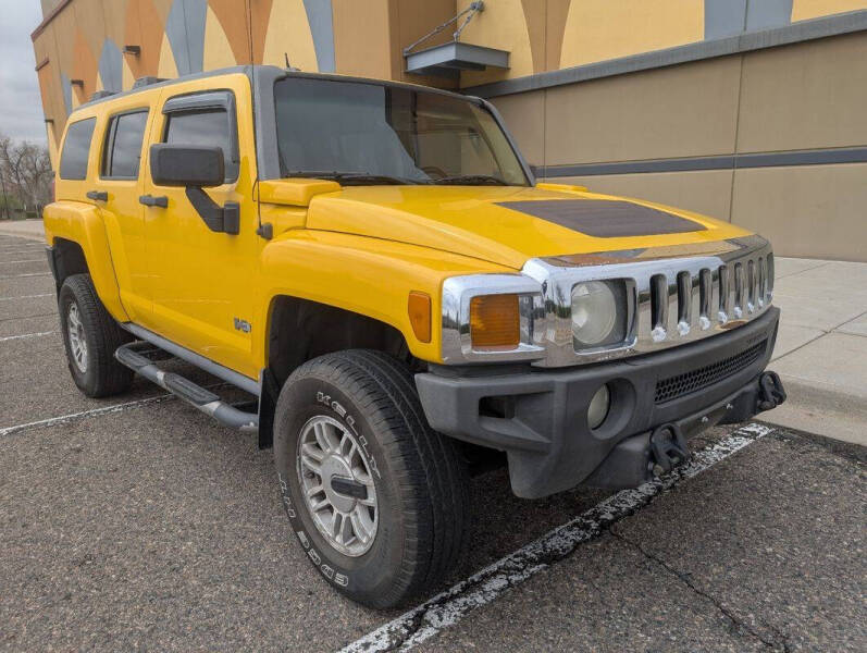 2006 HUMMER H3