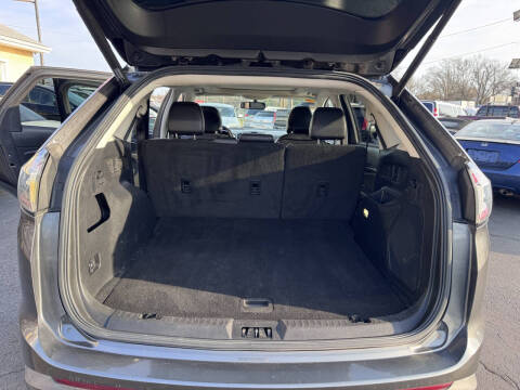 2015 Ford Edge Titanium