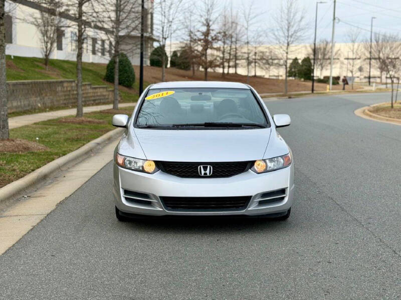2011 Honda Civic LX