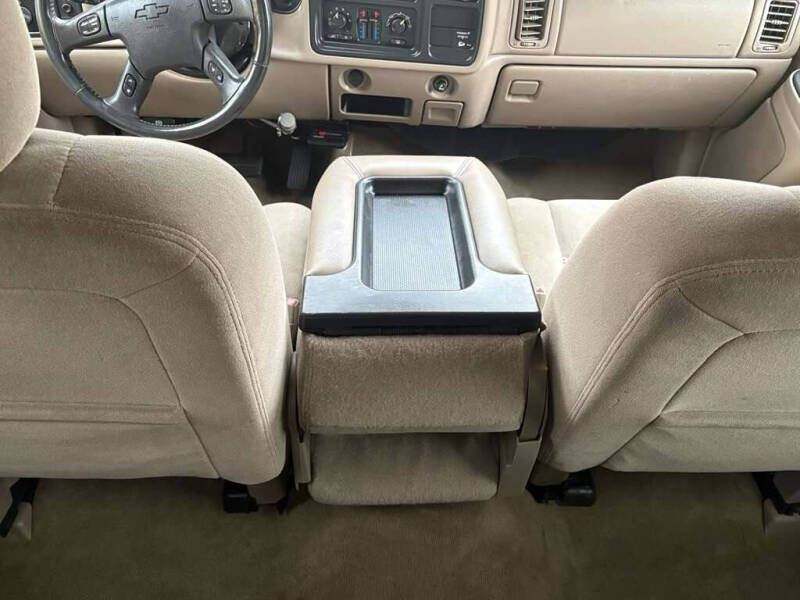 2005 Chevrolet Silverado 2500HD LT