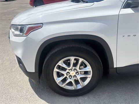 2021 Chevrolet Traverse LS